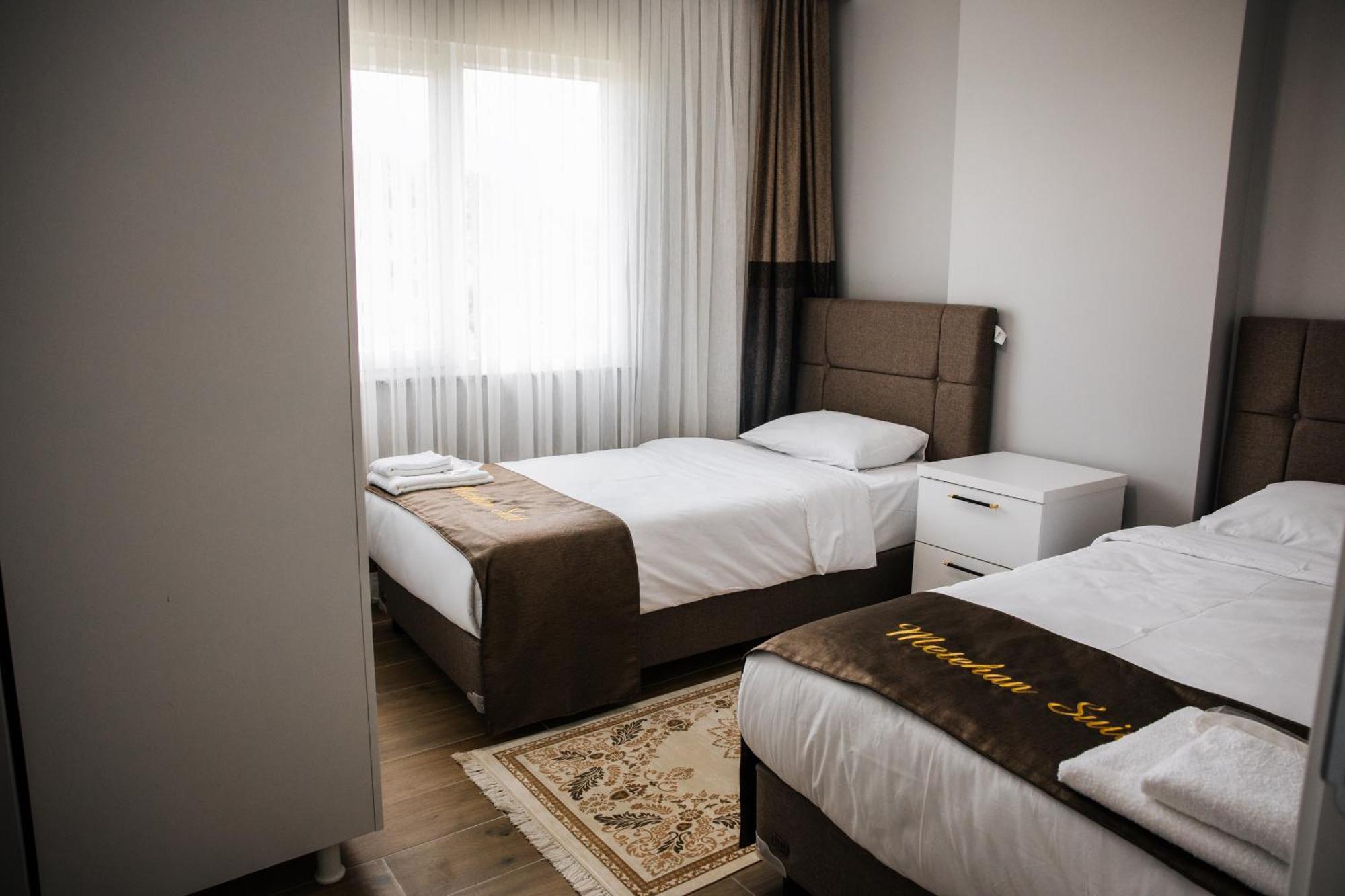Metehan Suit Apart Aparthotel Trabzon Exterior photo